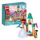 LEGO Disney – Annin hradný dvor (43198)