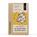 Zrnková káva The White Bear Brazília/India 1kg