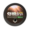 Korda SUBline Brown 15lb - 0,40mm - 1000m