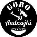 GOBO za IR projektor ADJ IKON na Deň svätého Ondreja