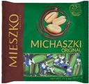 Orieškové bonbóny MICHASZKI MIESZKO 1KG