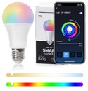 Inteligentná LED žiarovka WB A60 E27 9W RGB + CCT WIFI APP