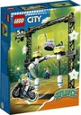 LEGO City Kaskadérska výzva 60341