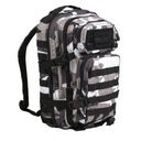 Camo taktický vojenský batoh Mil-Tec Assault Pack Small 20 l - Urban