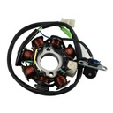 STATOR ATV QUAD 150 AUTOMATIC ZIPP KEEWAY