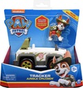 PAW PATROL Tlapková patrola VOZIDLO JUNGLE CRUISER TRACKER