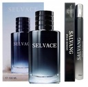 SELVACE SET Pánske parfémy 100ml + 35ml