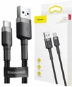 RÝCHLE NABÍJANIE BASEUS TYPE-C 3.0 3A 1M USB-C KÁBEL..