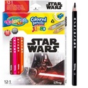 COLORINO JUMBO STAR WARS ceruzka 89472