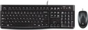 Klávesnica + myš Logitech MK120 (920-002563)