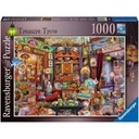 PUZZLE 1000 SKRIŇA NA POKLAD, RAVENSBURGER