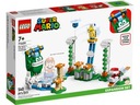 LEGO 71409 SUPER MARIO Súprava Veľký bodec a oblaky