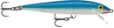 WOBLER - ORIGINÁLNY PLÁVÁK RAPALA F09 B - 9cm