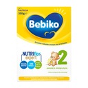 BEBIKO 2 NASLEDUJÚCE MLIEČKO PO 6 MESIACOCH. 350 g..