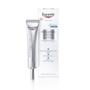 EUCERIN Hyaluron-Filler Očný krém proti vráskam SPF 15, 15 ml