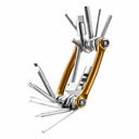 WOZINSKY BICYKLOVÝ KĽÚČ UNIVERZÁLNY MULTITOOL 11v1