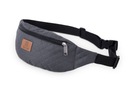 Kalatka Kanak Waist Bag Graphite