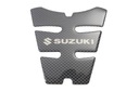 NÁLEPKA NA TANKPAD - SUZUKI CARBON SMALL