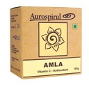 Amla 100g VITAMÍN C IMUNITA TRÁVENIE| INDIA Cert. Organické