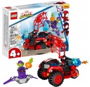 Trojkolka LEGO Super Heroes 10781 SpiderMan