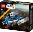 LEGO Star Wars 75391 Mikrostíhačka Y-Wing kapitána Rexa