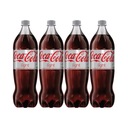 Coca-Cola Light 4x1,5l sýtený nápoj CZ