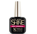 Flash Shine Top No Wipe Nails Company hybridný top 11ml