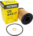 FILTRON OE648/7 CAPTIVA CRUZE ANTARA OLEJOVÝ FILTER