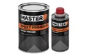 Master Epoxy 4:1 0,8+0,2L biely epoxidový základný náter