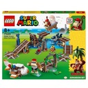 Jazda autom LEGO(R) SUPER MARIO 71425 D..