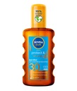 NIVEA SUN opaľovací bronzový olej SPF 30