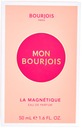 BOURJOIS La Magnetique - Eau de Parfum 50 ml