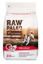 VETEXPERT Raw Paleo Mini Adult Hovädzie mäso 2,5 kg