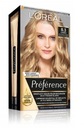 Farba na vlasy L'Oreal Paris Preference 8.3