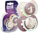 LOVI DYNAMIC SEDACIA NIGHT&DAY GIRL 0-3m 2ks