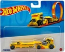 HOT WHEELS CYBERRIG MATTEL TRUCK