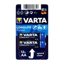 Varta High Energy AA E91 AM3 alk batérie 60 kusov