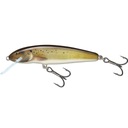 Salmo Minnow plávajúci vobler 7cm 6g GREYLING QMW159