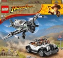 LEGO Indiana Jones 77012 stíhacia stíhačka