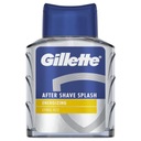 Voda po holení GILLETTE CITRUS FIZZ 100 ml.