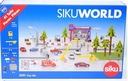 SIKU WORLD 5591 Cestné doplnky zvodidlá zvodidlá