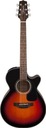 Elektroakustická gitara TAKAMINE GF30CE-BSB