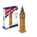 3D puzzle Hodiny Big Ben 20094 DANTE