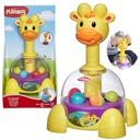 Hračka PlaySkool Žirafa Kolovrat s loptičkami Hasbro