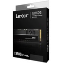 Lexar SSD NM620 1TB NVMe M.2 3500/3000 MB/s