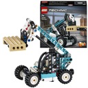 LEGO TECHNIC Teleskopický manipulátor 42133