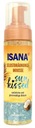 ISANA SUN KISSED SELBSTBRAUNUNGS-MOUSE MOUSE SAMOOPALOVACIA PENA 200ml