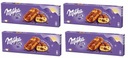 4x175g MILKA Cake & Choc sušienky