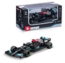 AUTO F1 Mercedes AMG W12 E Hamilton 1:43 BBURAGO