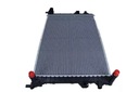 RADIATOR VW GOLF VII TDI 12- /MG/